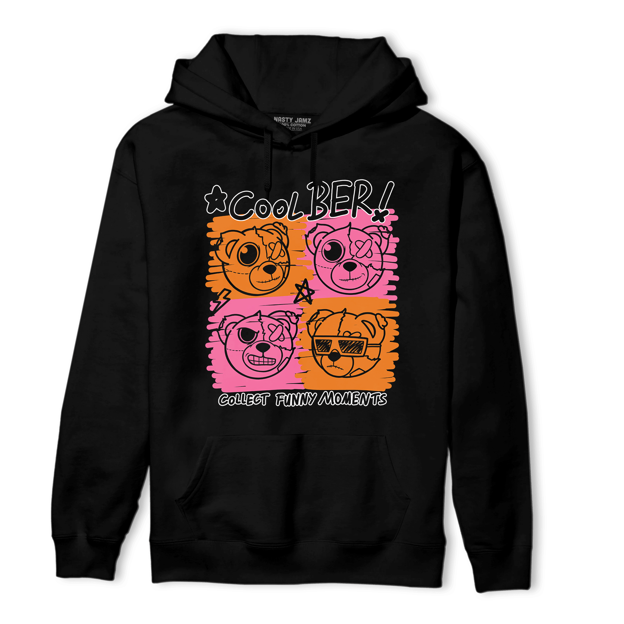 SB Dunk Blossom Hoodie Match Cool BER - NastyJamz