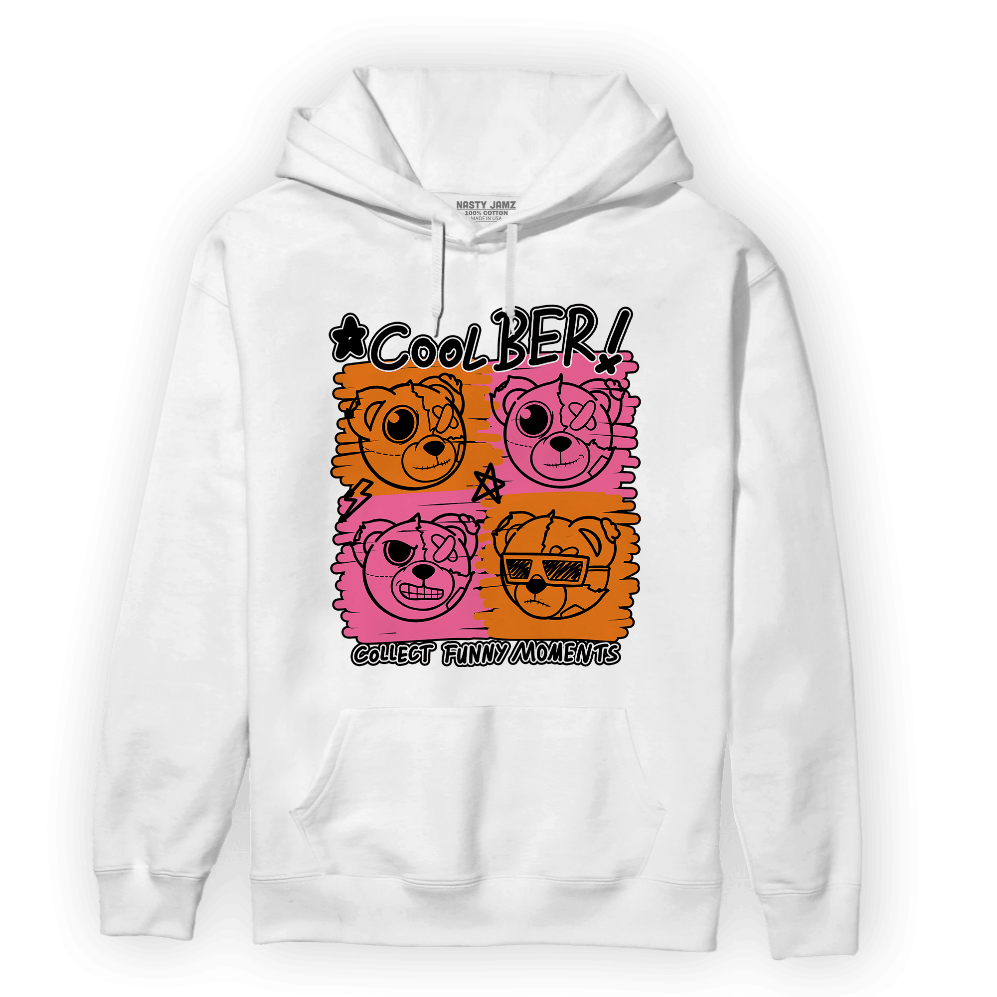 SB Dunk Blossom Hoodie Match Cool BER - NastyJamz