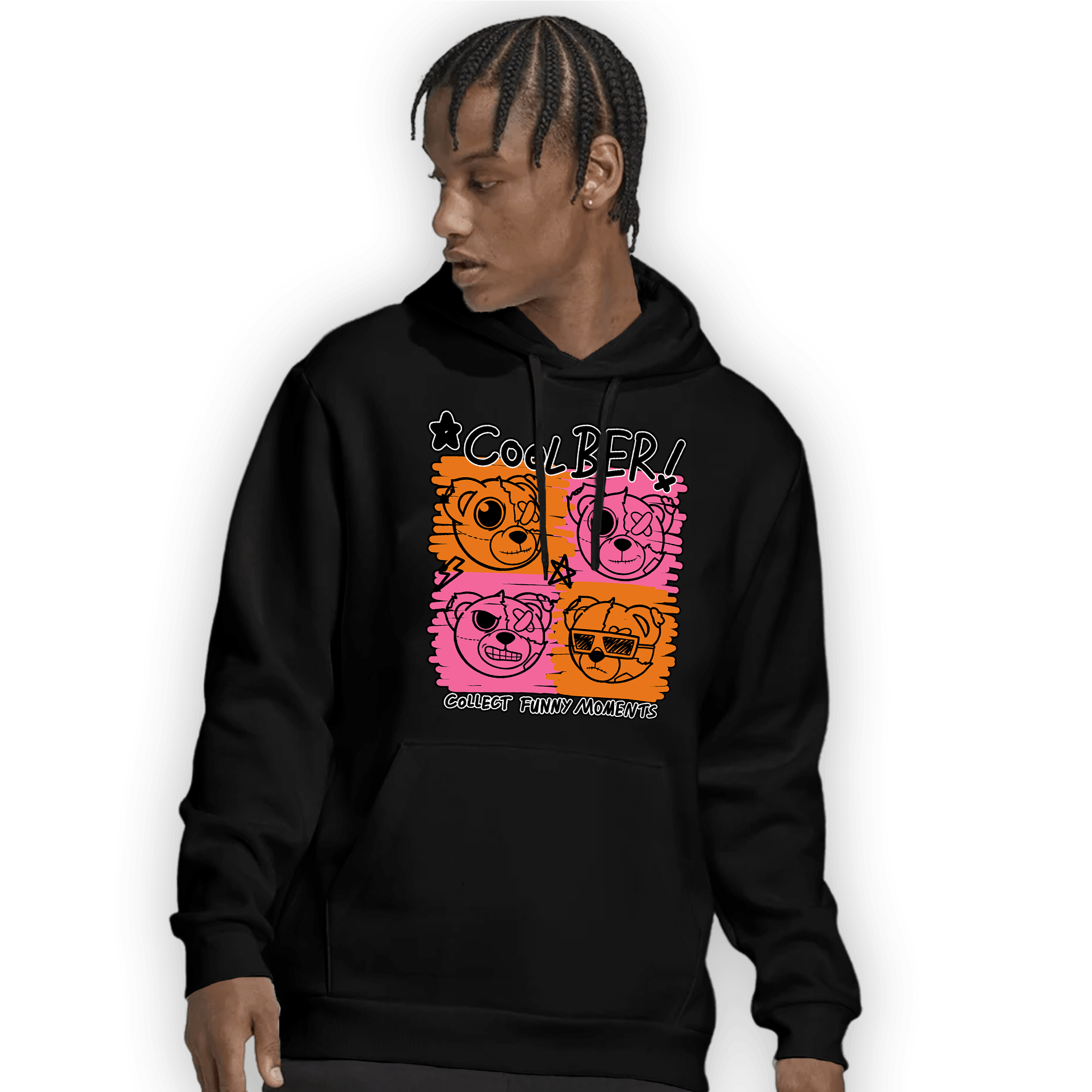 SB Dunk Blossom Hoodie Match Cool BER - NastyJamz