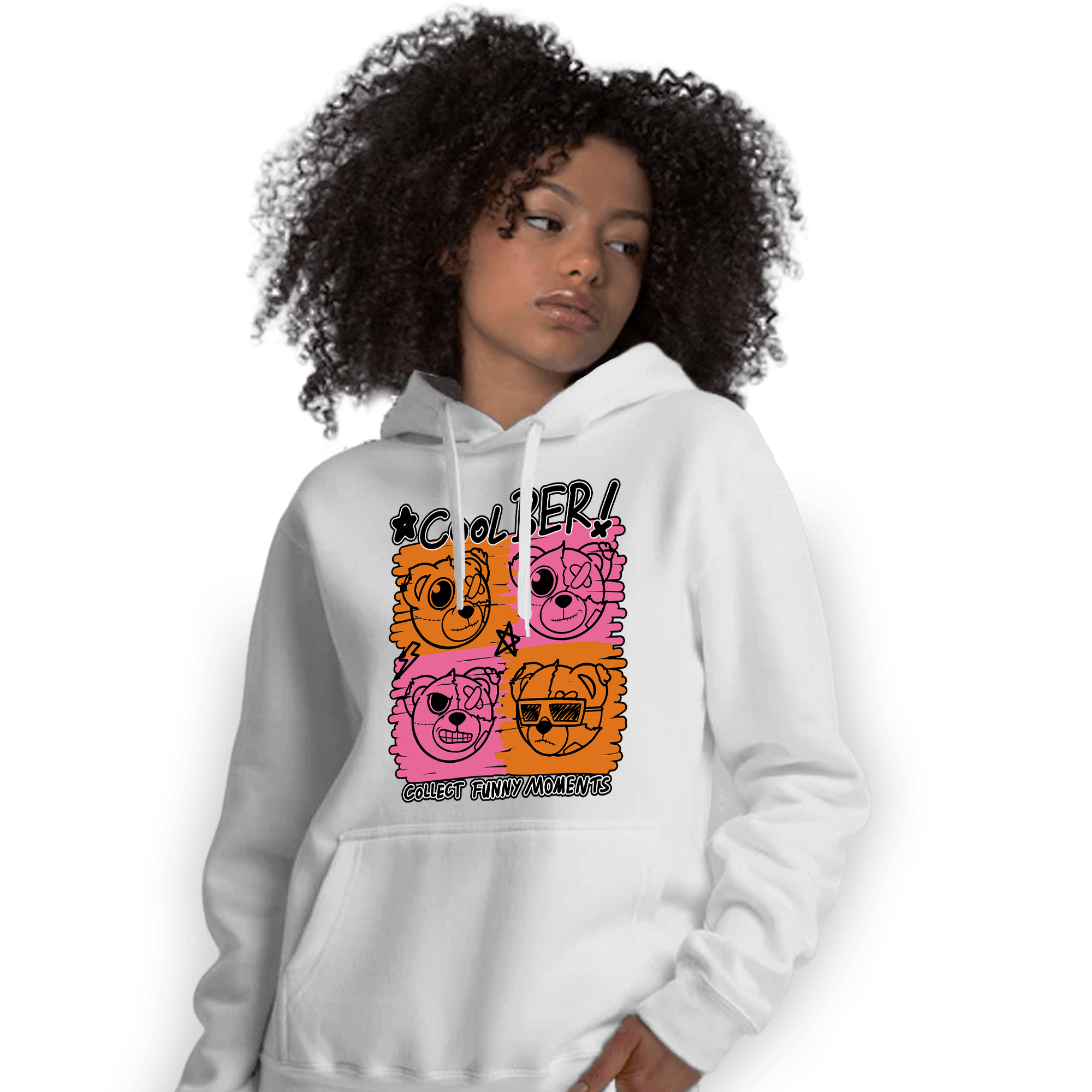 SB Dunk Blossom Hoodie Match Cool BER - NastyJamz