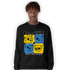 SB Dunk Bubbles Sweatshirt Match Cool BER - NastyJamz
