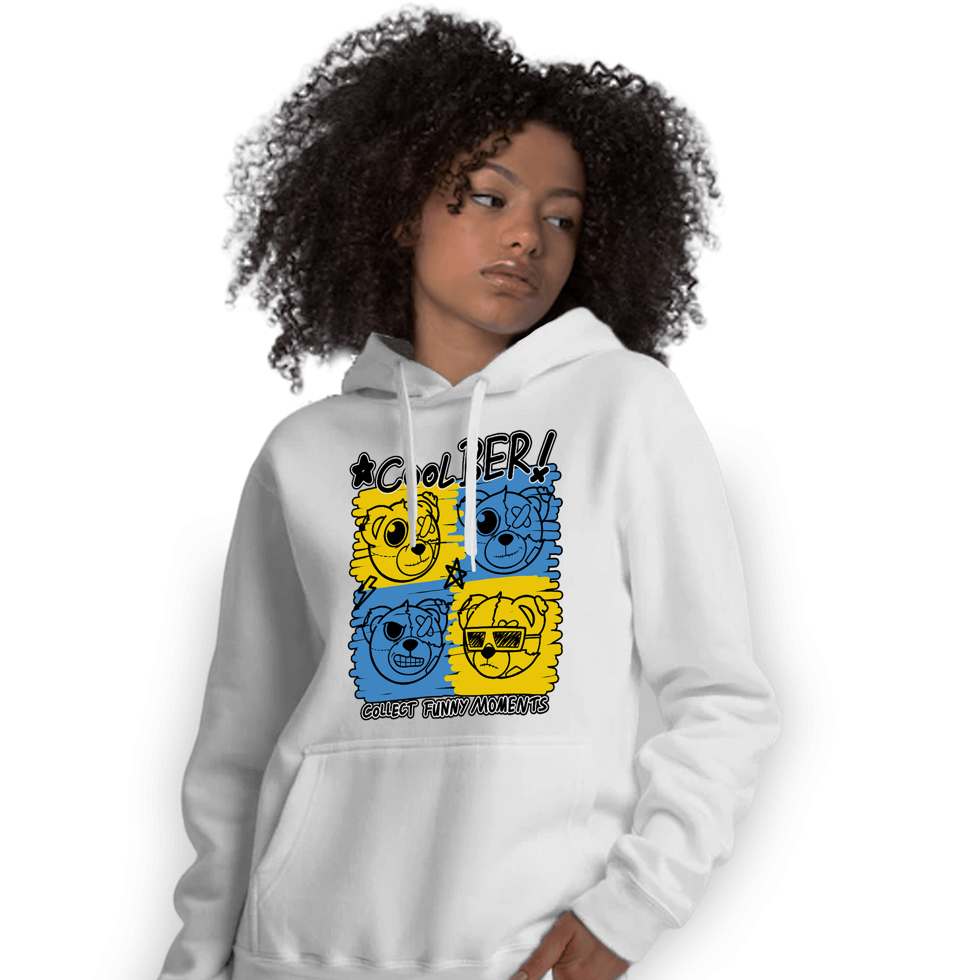 SB Dunk Bubbles Hoodie Match Cool BER - NastyJamz