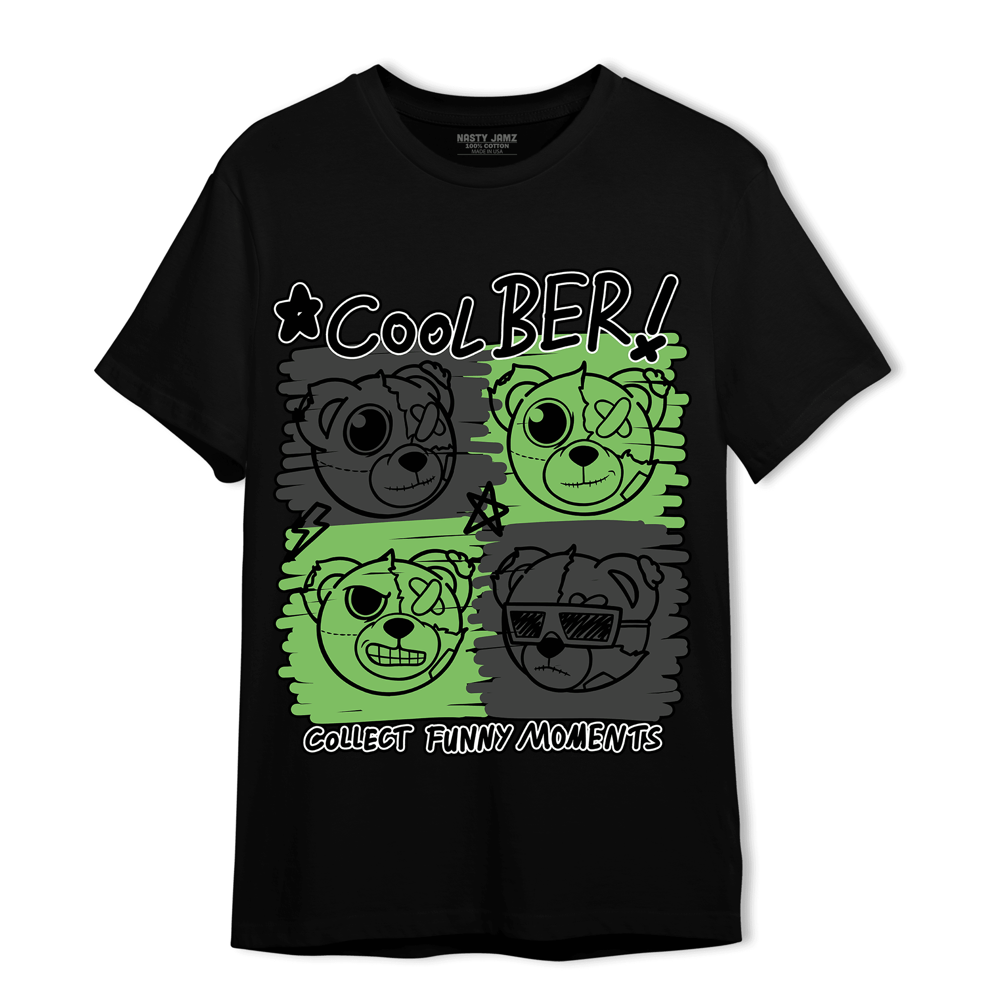 SB Dunk Buttercup T Shirt Match Cool BER - NastyJamz