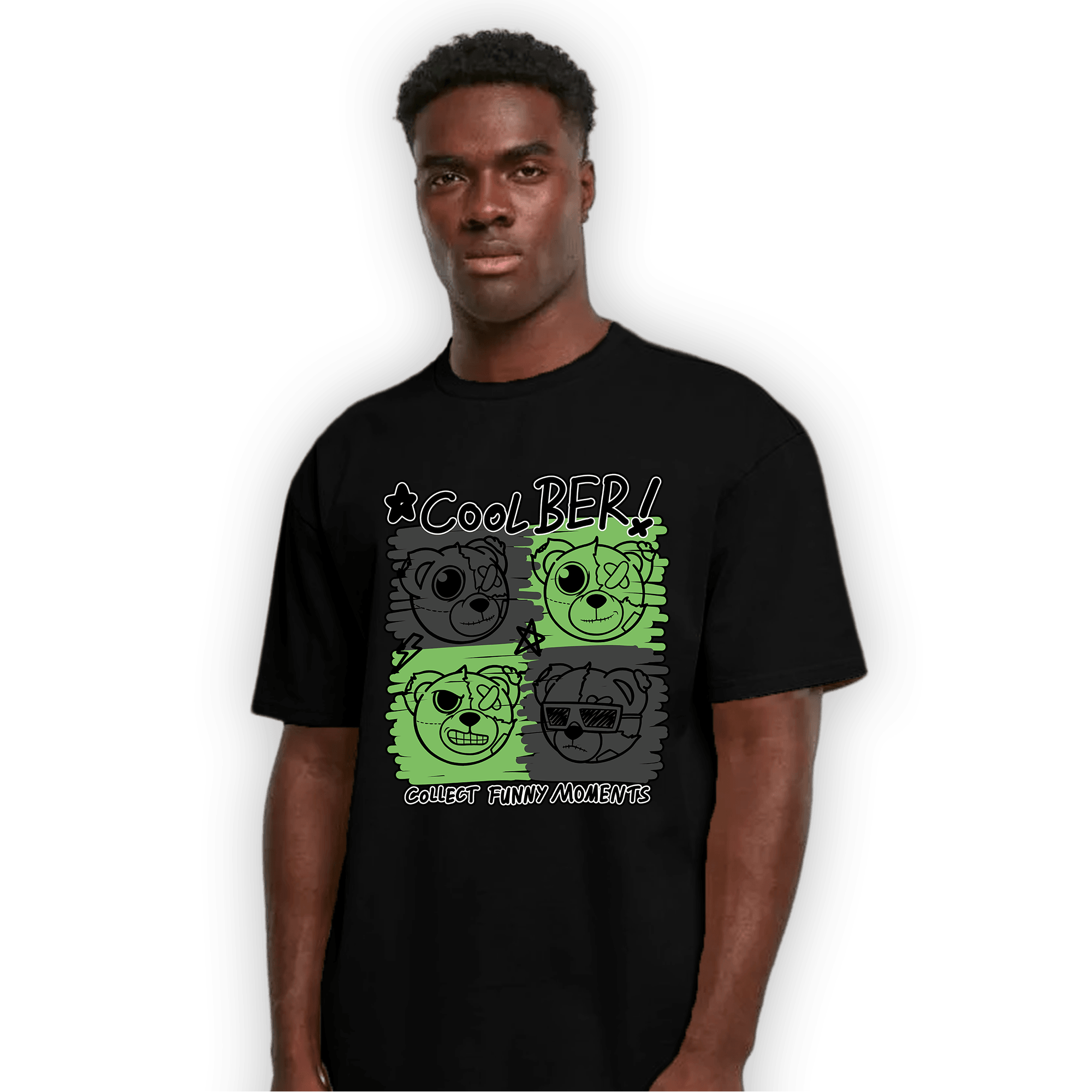 SB Dunk Buttercup T Shirt Match Cool BER - NastyJamz
