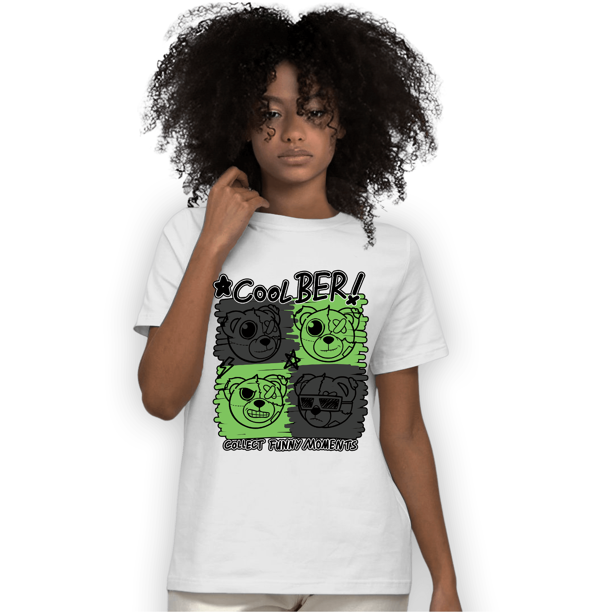 SB Dunk Buttercup T Shirt Match Cool BER - NastyJamz
