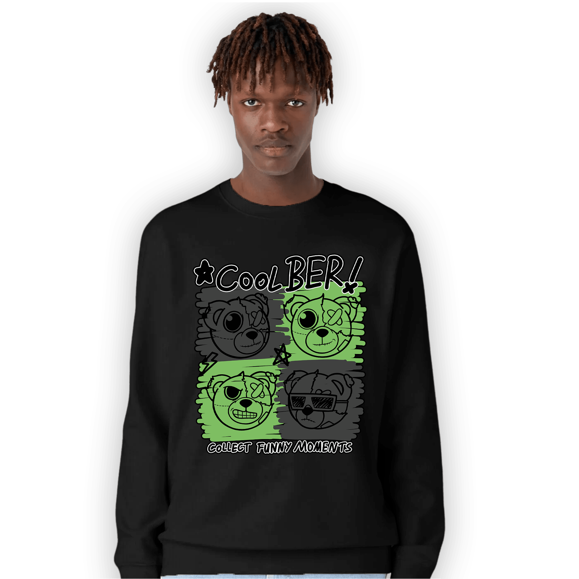 SB Dunk Buttercup Sweatshirt Match Cool BER - NastyJamz