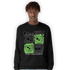 SB Dunk Buttercup Sweatshirt Match Cool BER - NastyJamz