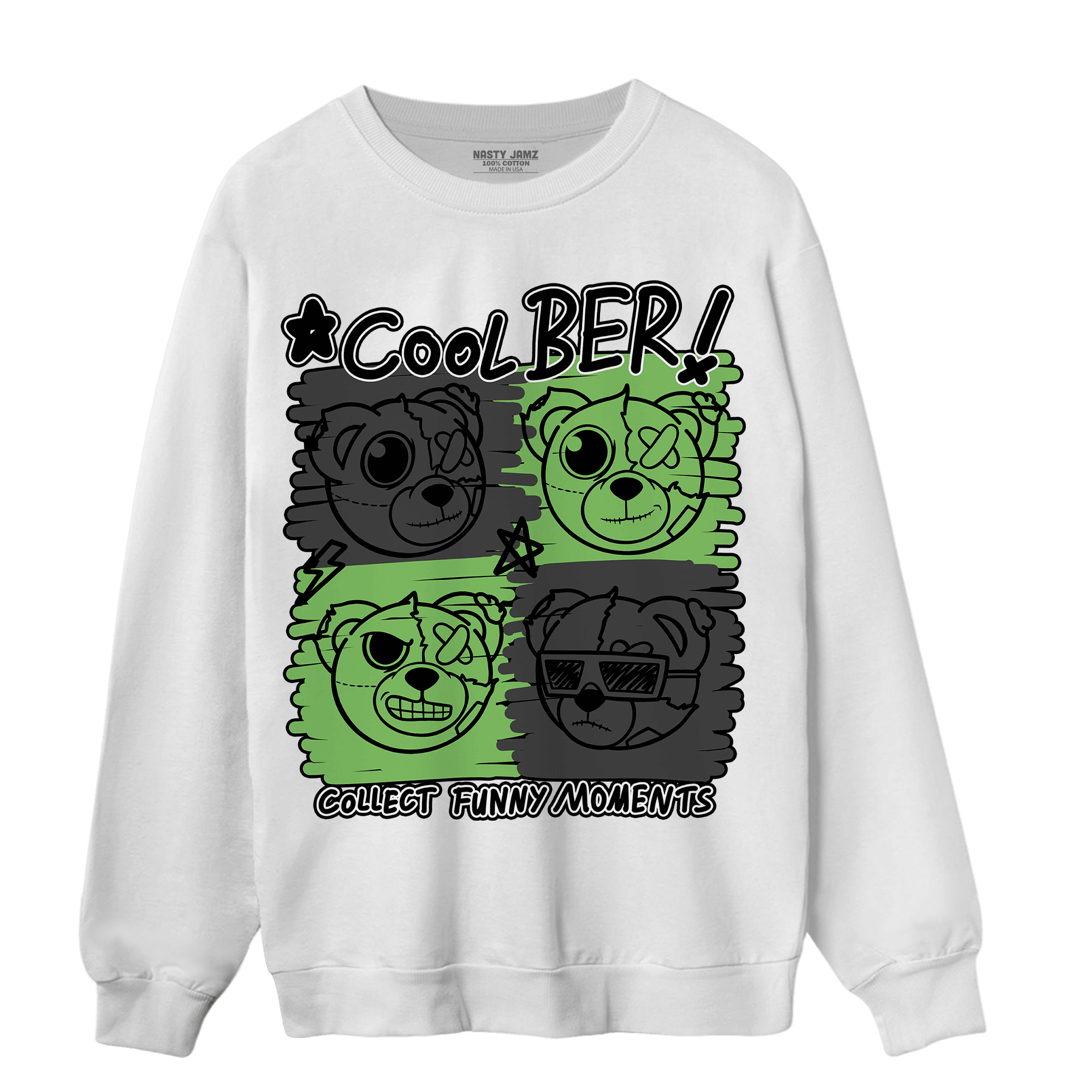 SB Dunk Buttercup Sweatshirt Match Cool BER - NastyJamz
