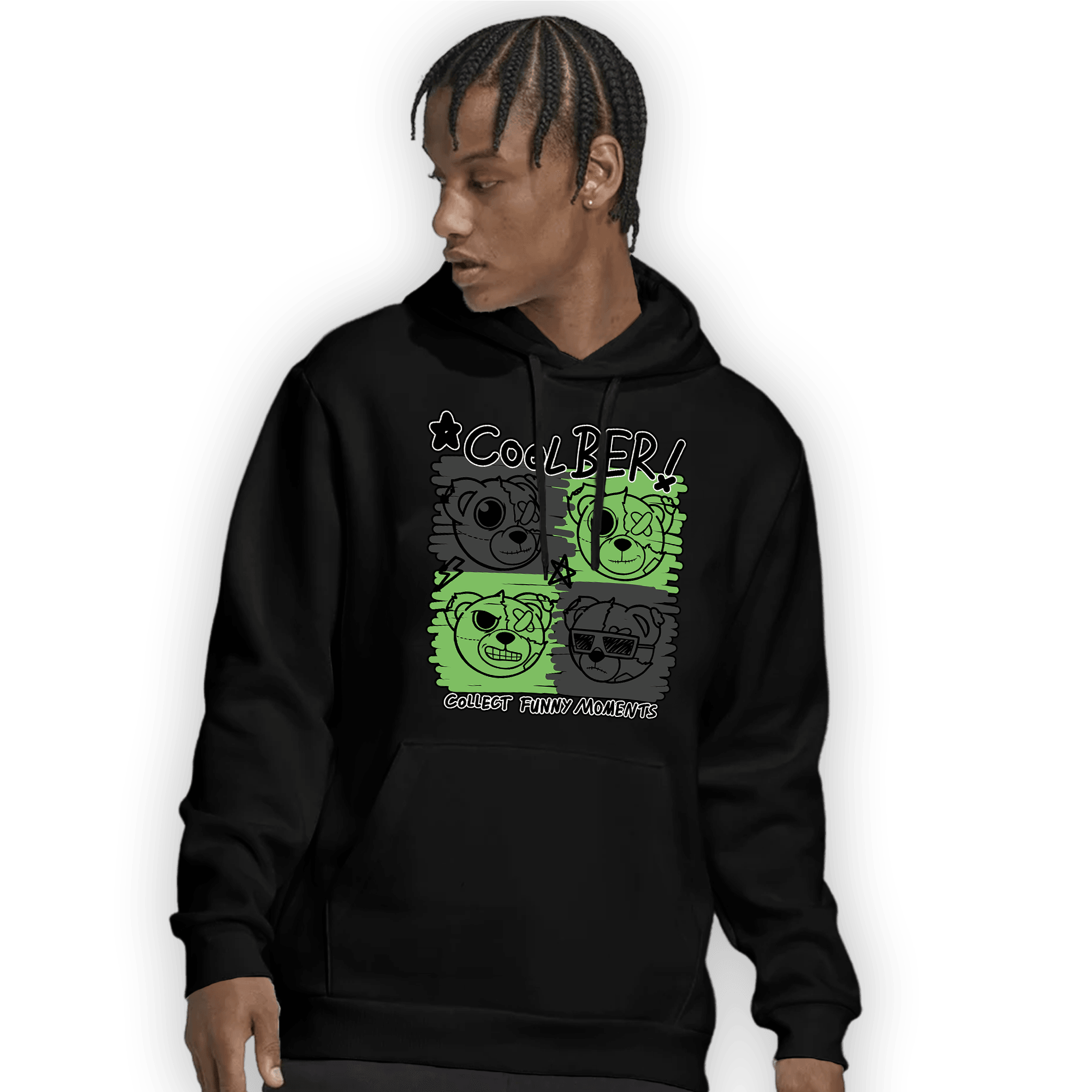 SB Dunk Buttercup Hoodie Match Cool BER - NastyJamz