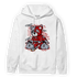 Cherry 11s Hoodie Match Deadlift BER - NastyJamz
