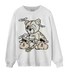Neapolitan 11s Sweatshirt Match Deadlift BER - NastyJamz