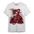 Cherry 12s T Shirt Match Deadlift BER - NastyJamz