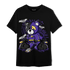 Field Purple 12s T Shirt Match Deadlift BER - NastyJamz