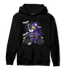 Field Purple 12s Hoodie Match Deadlift BER - NastyJamz
