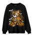Wheat 13s Sweatshirt Match Deadlift BER - NastyJamz