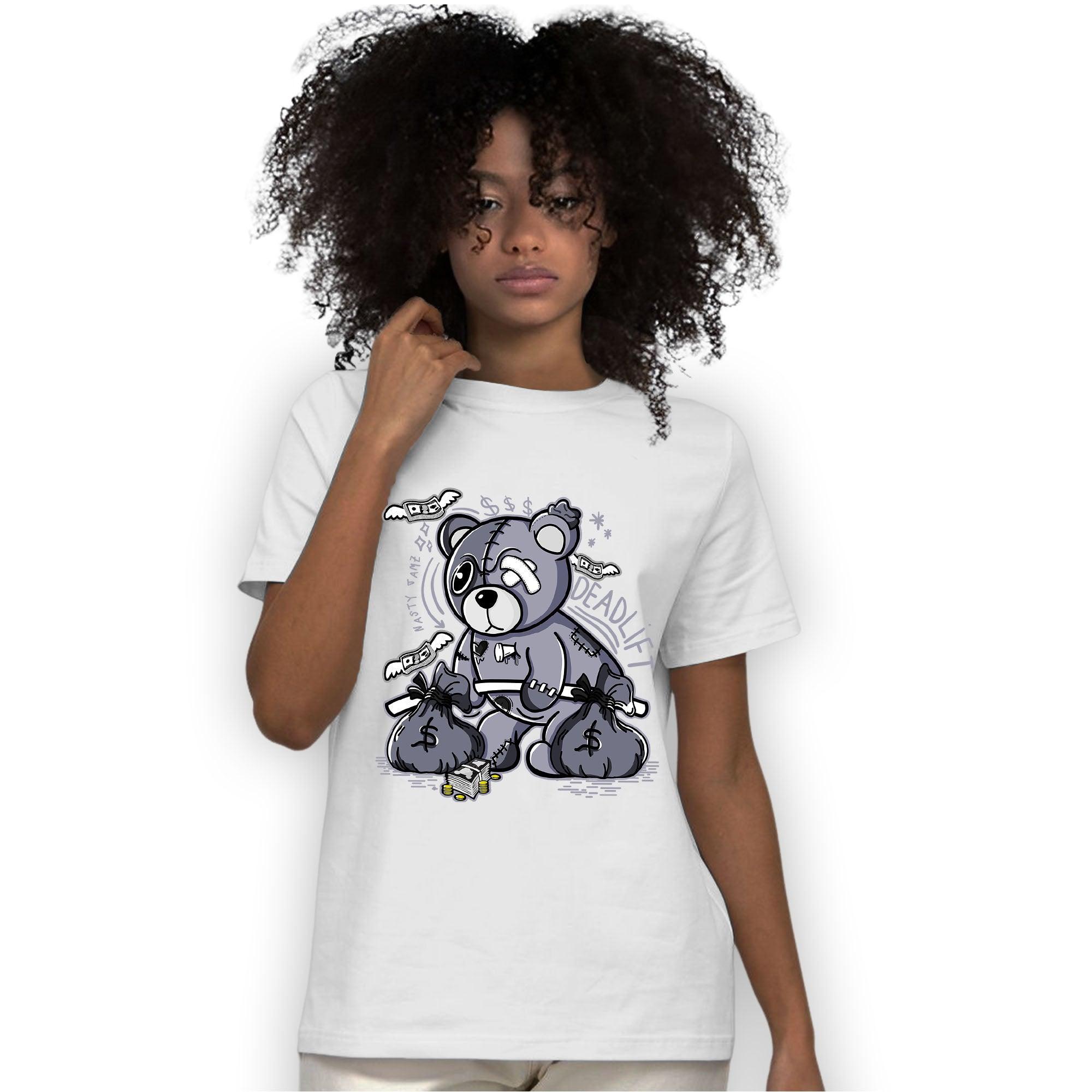 Stealth 14s T Shirt Match Deadlift BER - NastyJamz