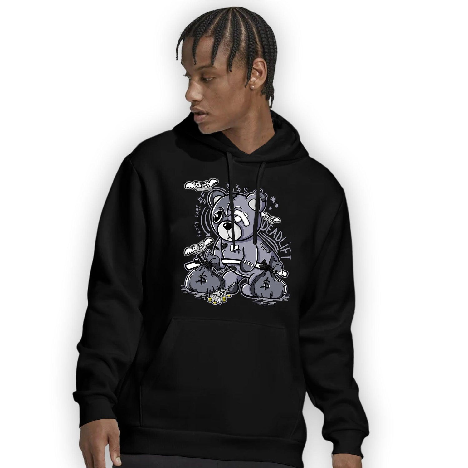 Stealth 14s Hoodie Match Deadlift BER - NastyJamz