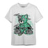 Green Glow 3s T Shirt Match Deadlift BER - NastyJamz