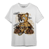 Cacao Wow 4s T Shirt Match Deadlift BER - NastyJamz