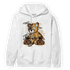 Cacao Wow 4s Hoodie Match Deadlift BER - NastyJamz