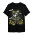 SE Craft Medium Olive 4s T Shirt Match Deadlift BER - NastyJamz
