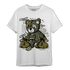 SE Craft Medium Olive 4s T Shirt Match Deadlift BER - NastyJamz
