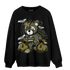 SE Craft Medium Olive 4s Sweatshirt Match Deadlift BER - NastyJamz
