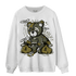 SE Craft Medium Olive 4s Sweatshirt Match Deadlift BER - NastyJamz