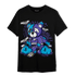 Aqua 6s T Shirt Match Deadlift BER - NastyJamz