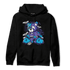 Aqua 6s Hoodie Match Deadlift BER - NastyJamz