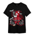 Spizike Low Bred T Shirt Match Deadlift BER - NastyJamz