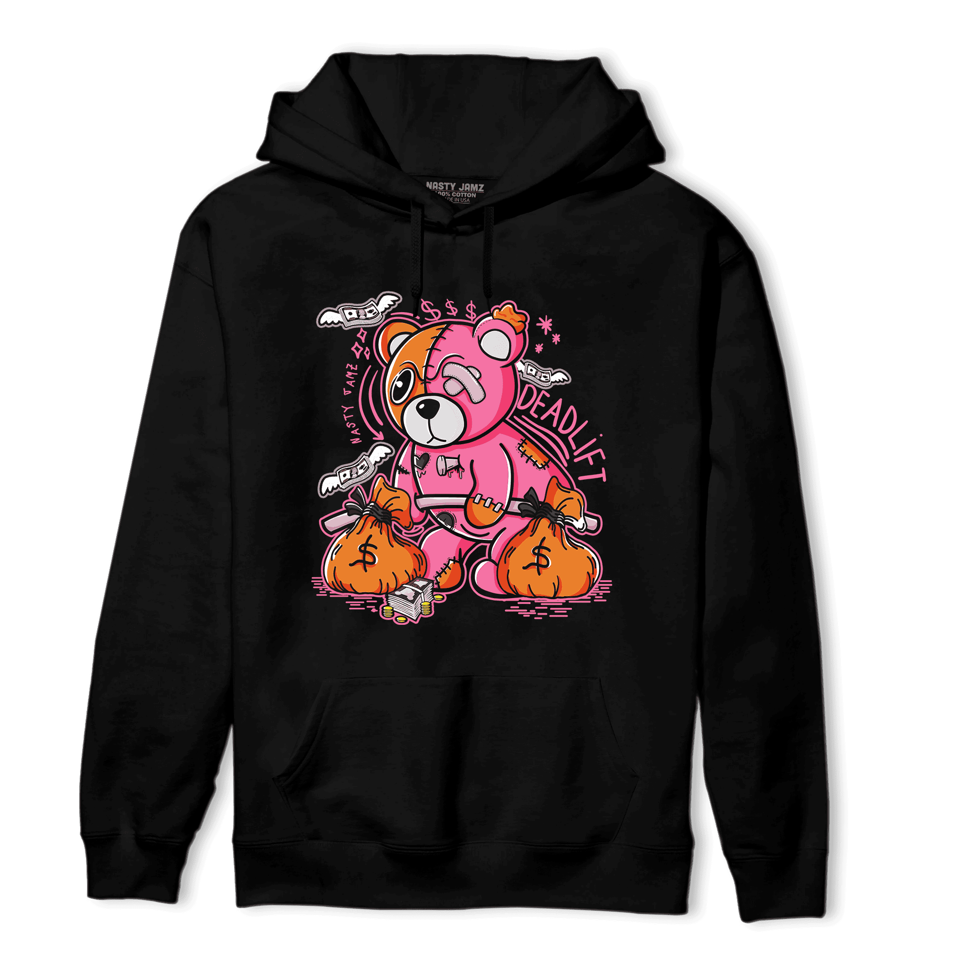 SB Dunk Blossom Hoodie Match Deadlift BER - NastyJamz