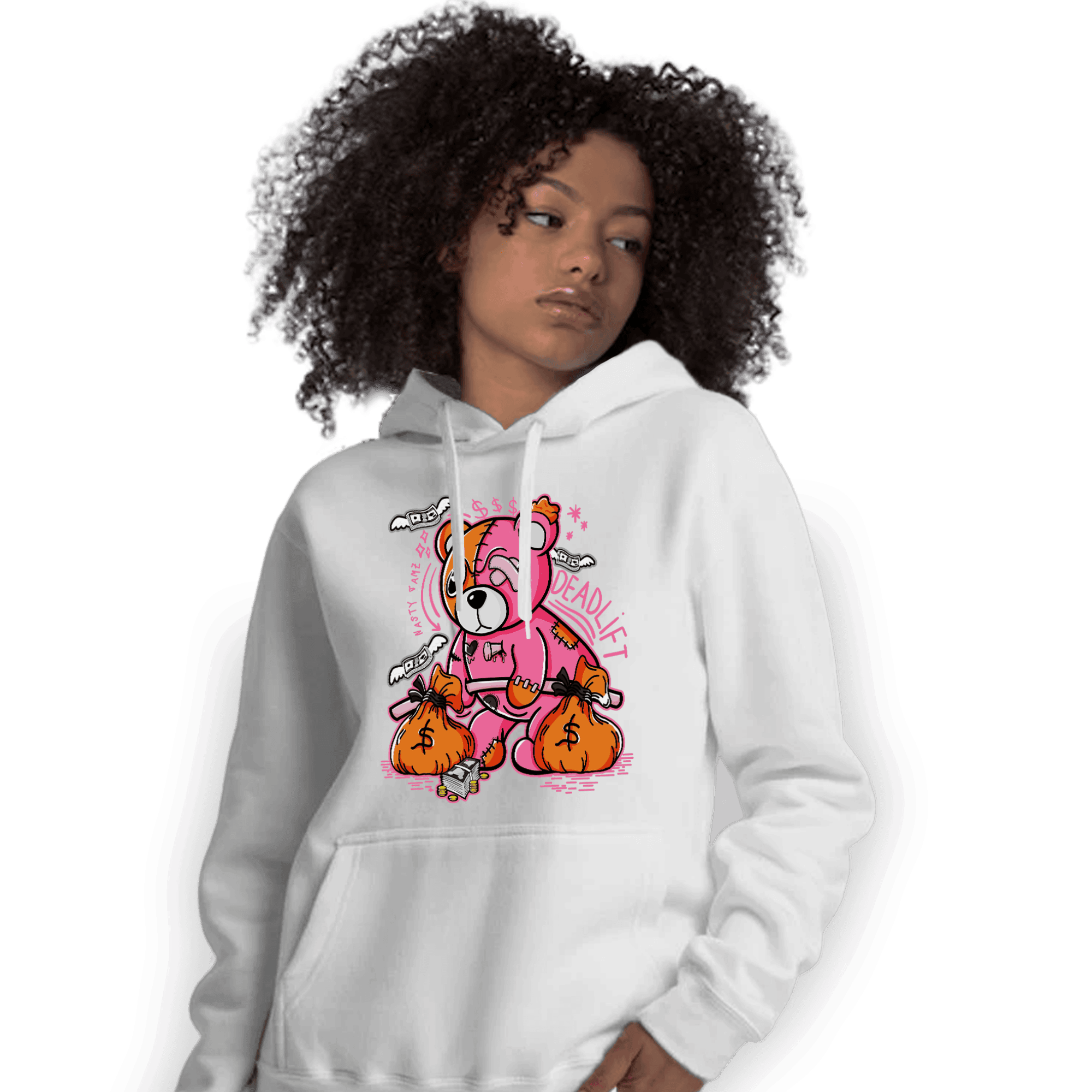 SB Dunk Blossom Hoodie Match Deadlift BER - NastyJamz