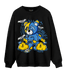 SB Dunk Bubbles Sweatshirt Match Deadlift BER - NastyJamz