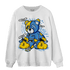 SB Dunk Bubbles Sweatshirt Match Deadlift BER - NastyJamz