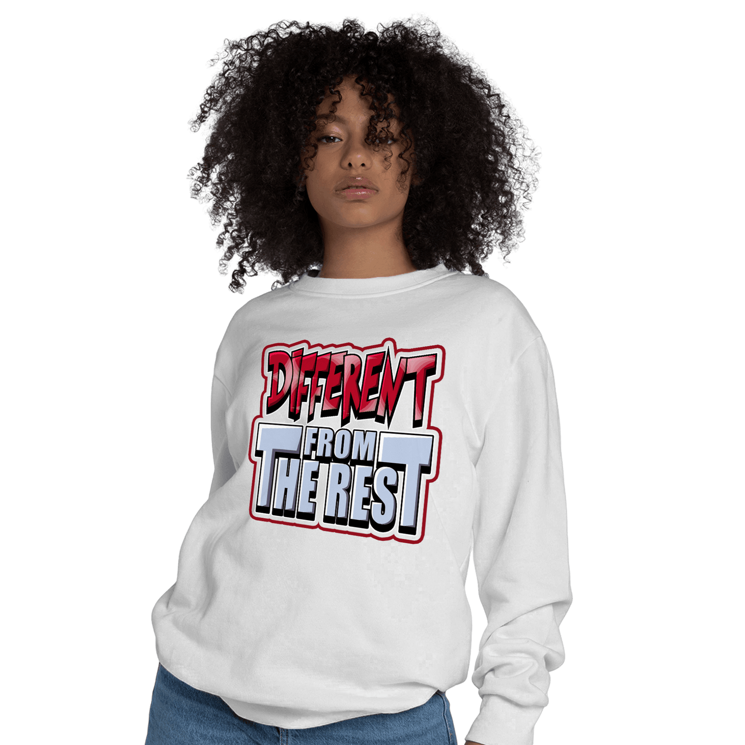 Cherry 11s Sweatshirt Match Different From The Rest - NastyJamz