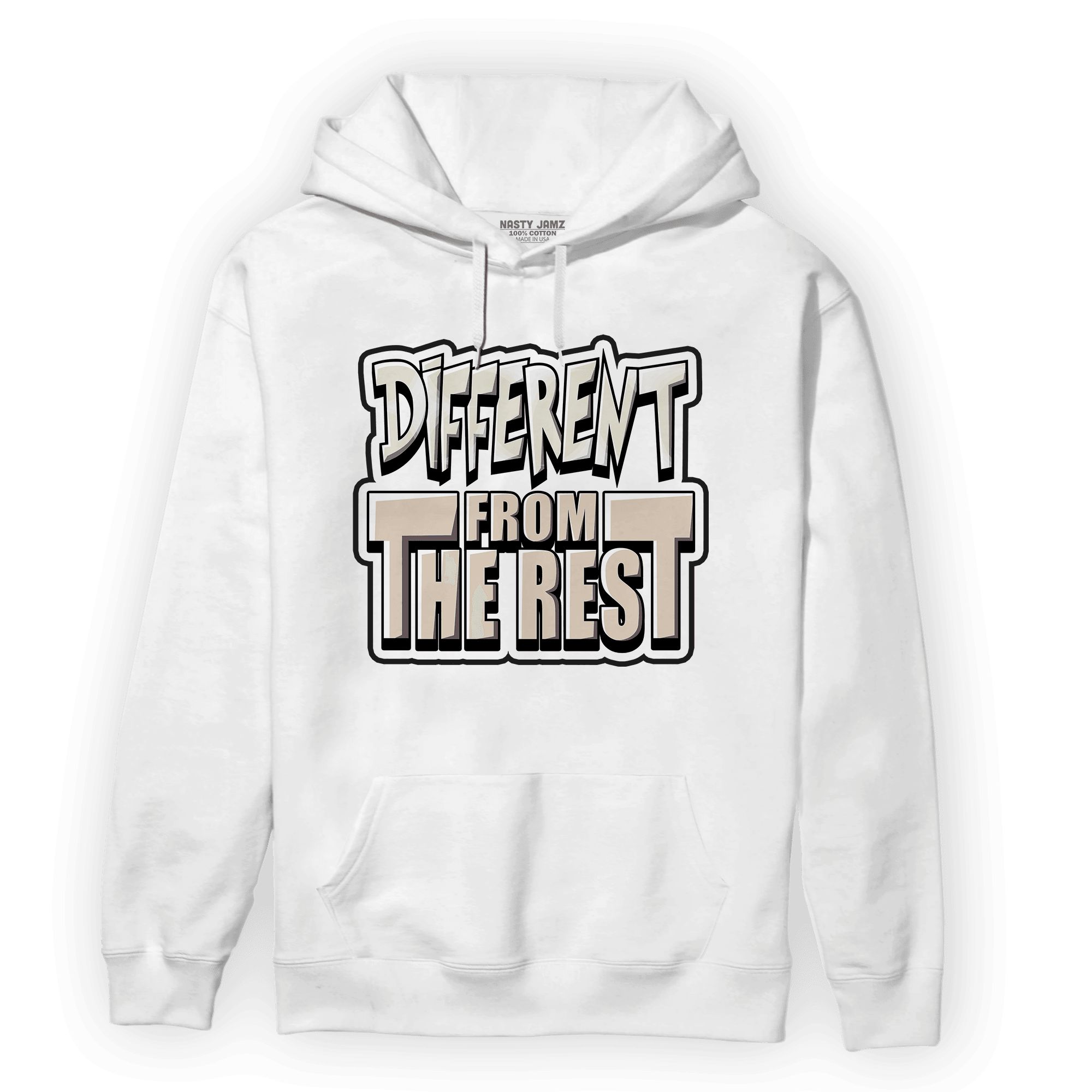 Neapolitan 11s Hoodie Match Different From The Rest - NastyJamz