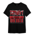 Cherry 12s T Shirt Match Different From The Rest - NastyJamz