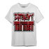 Cherry 12s T Shirt Match Different From The Rest - NastyJamz