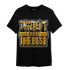 Wheat 13s T Shirt Match Different From The Rest - NastyJamz