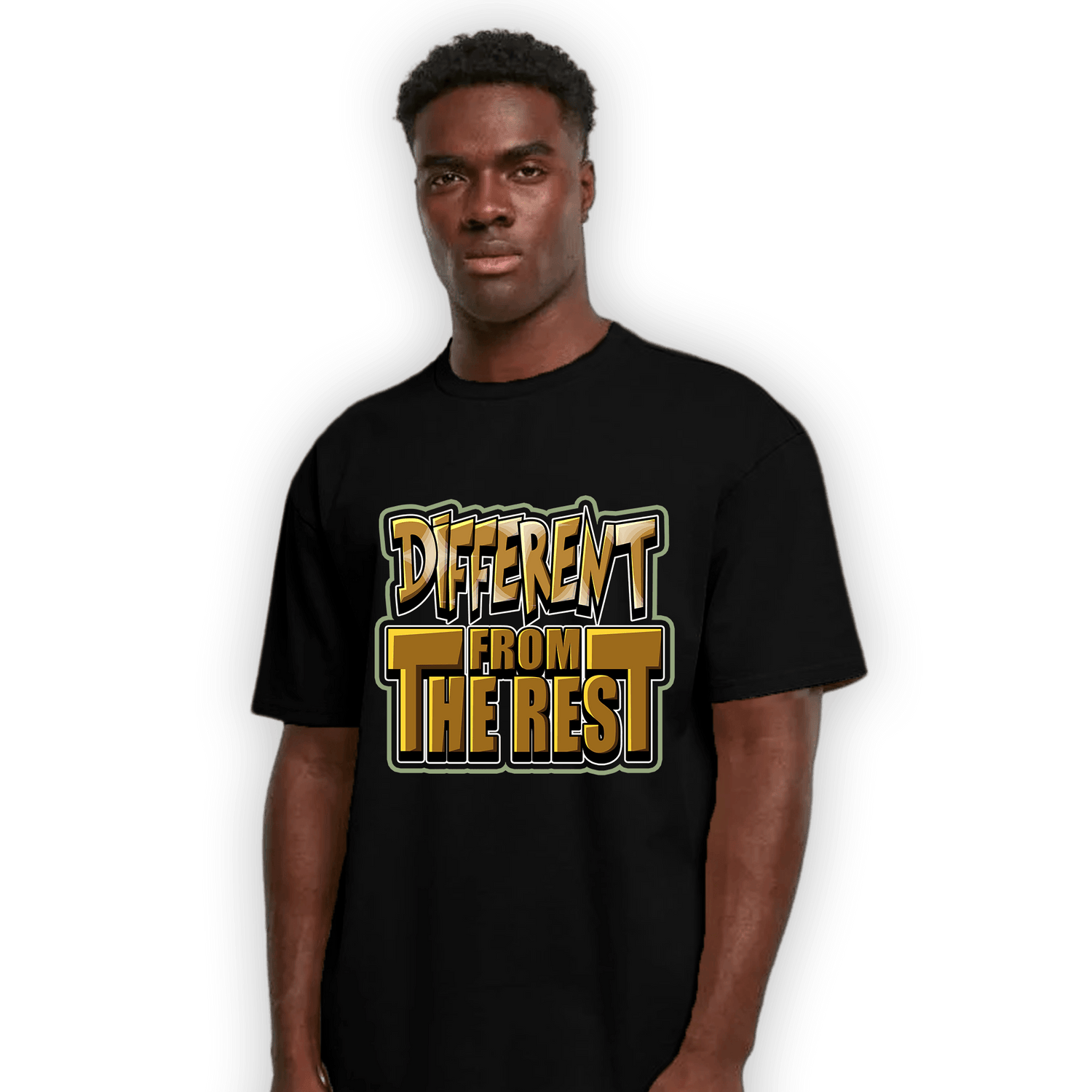 Wheat 13s T Shirt Match Different From The Rest - NastyJamz