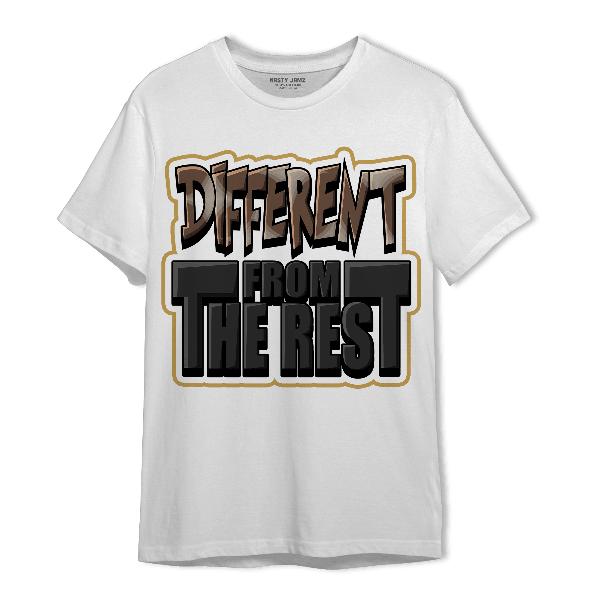 Palomino 1s T Shirt Match Different From The Rest - NastyJamz