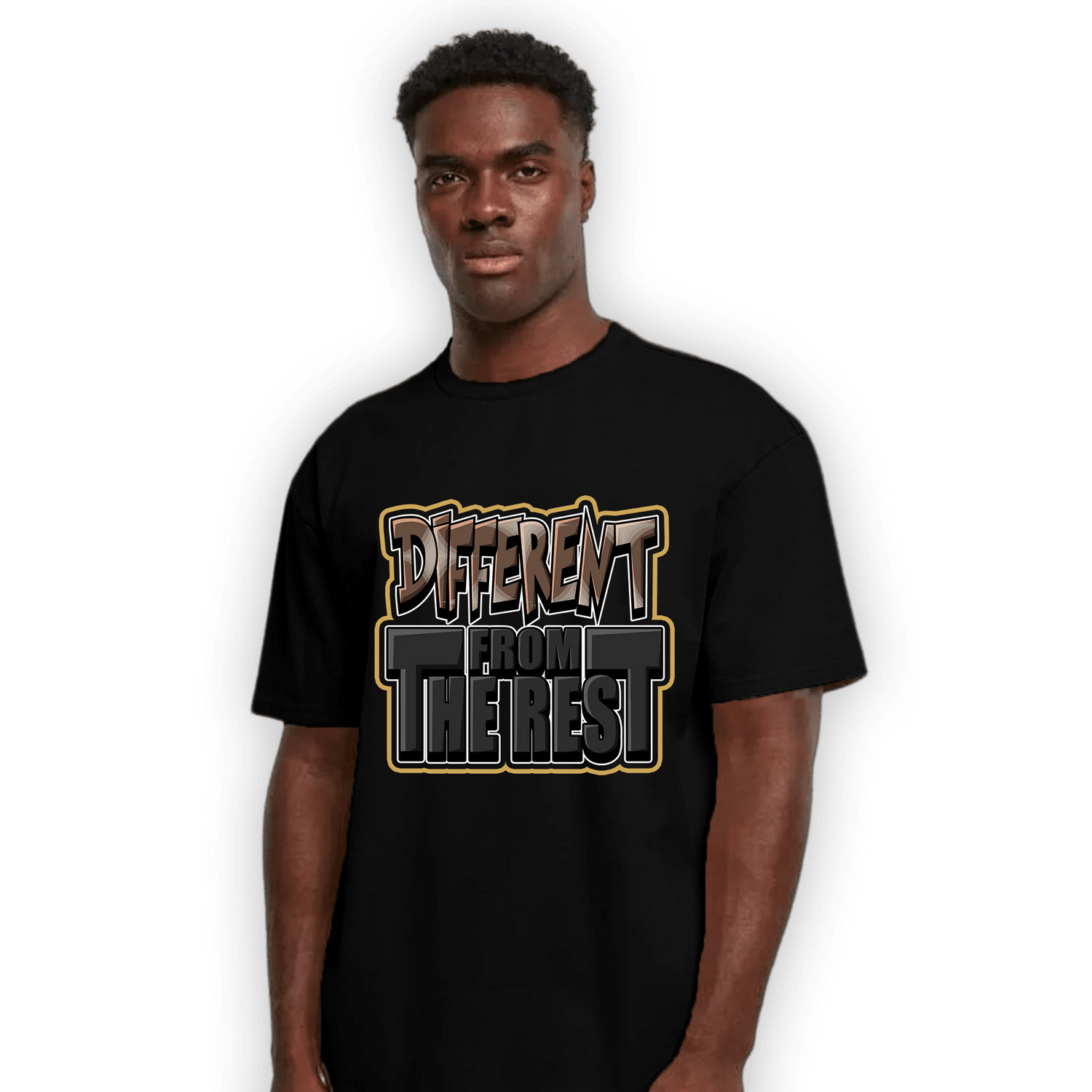 Palomino 1s T Shirt Match Different From The Rest - NastyJamz