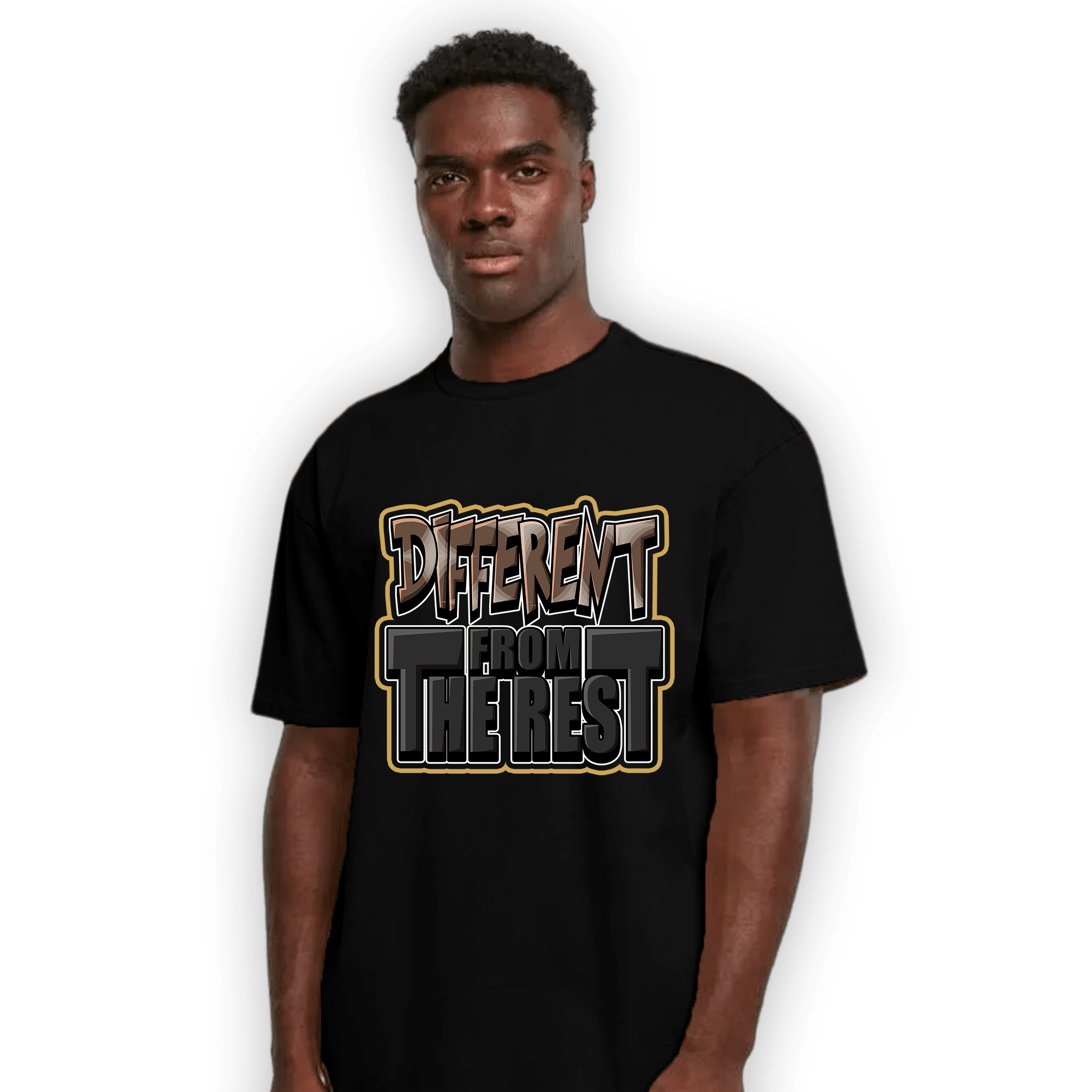 Palomino 1s T Shirt Match Different From The Rest - NastyJamz