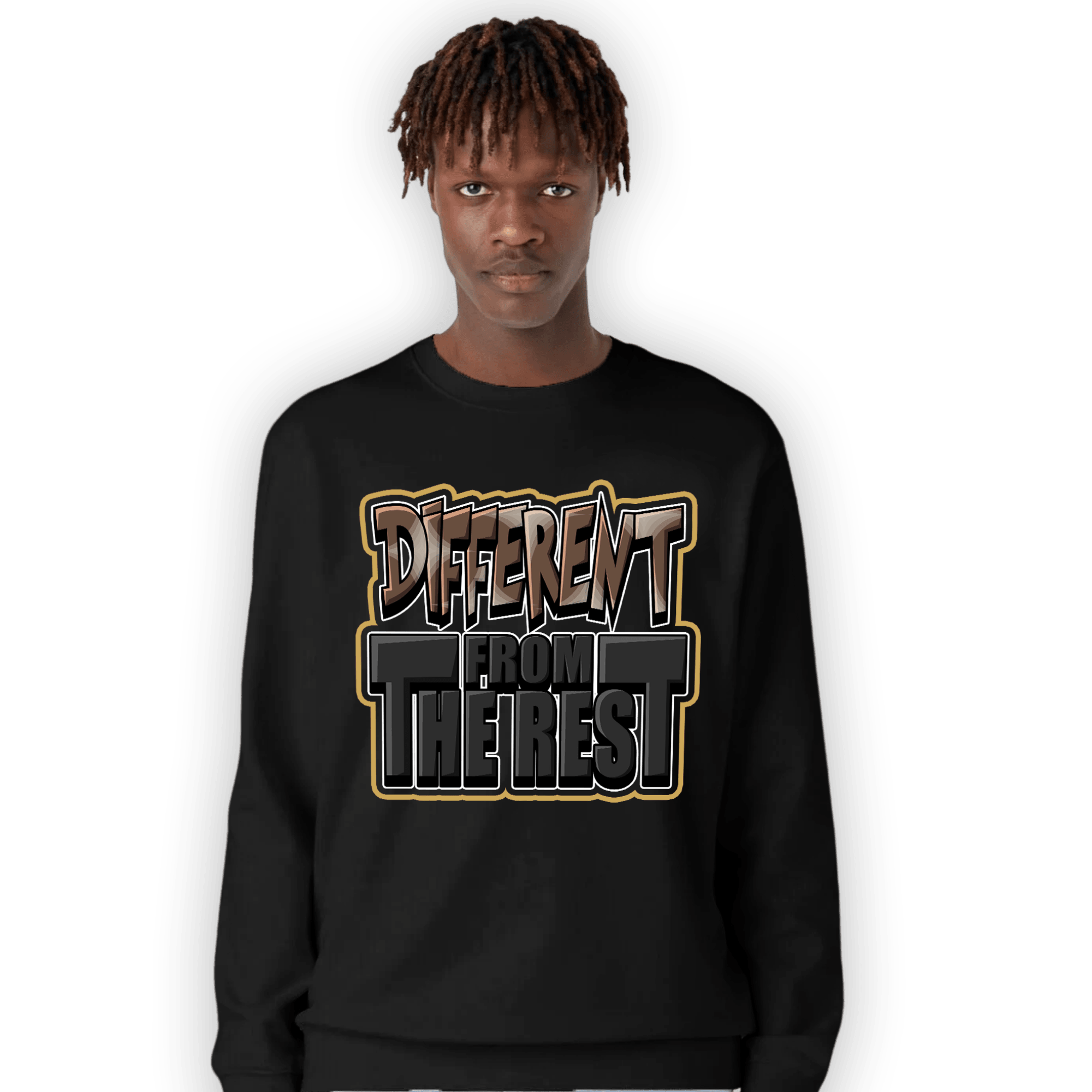 Palomino 1s Sweatshirt Match Different From The Rest - NastyJamz