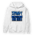 Royal Reimagined 1s Hoodie Match Different From The Rest - NastyJamz
