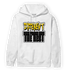 Thunder 4s Hoodie Match Different From The Rest - NastyJamz