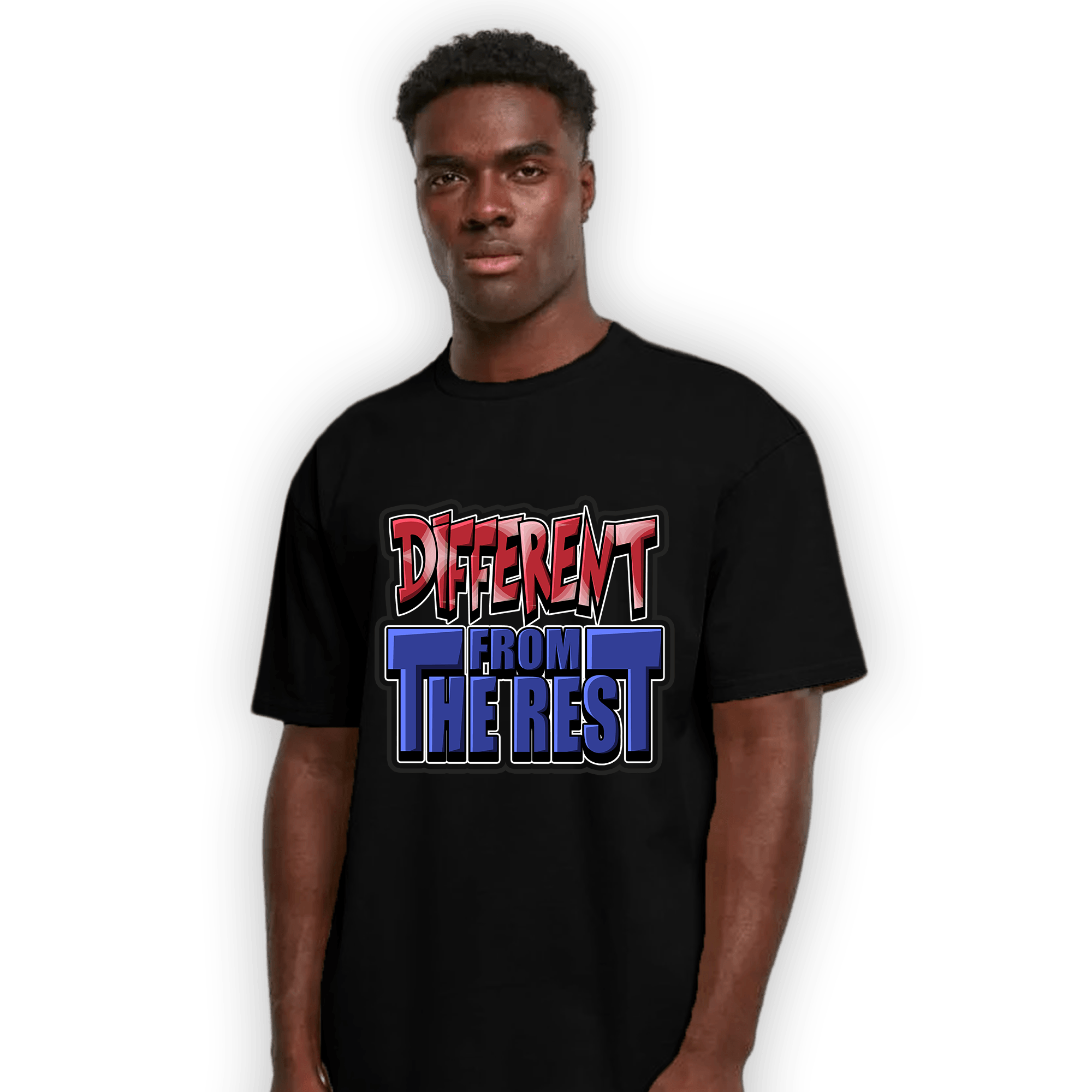 Playoffs 8s T Shirt Match Different From The Rest - NastyJamz