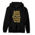 Wheat 13s Hoodie Match Dont Shine The Same - NastyJamz