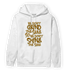 Wheat 13s Hoodie Match Dont Shine The Same - NastyJamz